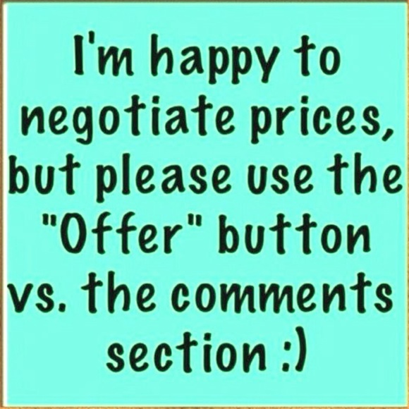 OFFERS - Picture 1 of 1